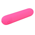 Mini vibrator Stefan Pretty Love cu 10 funcții