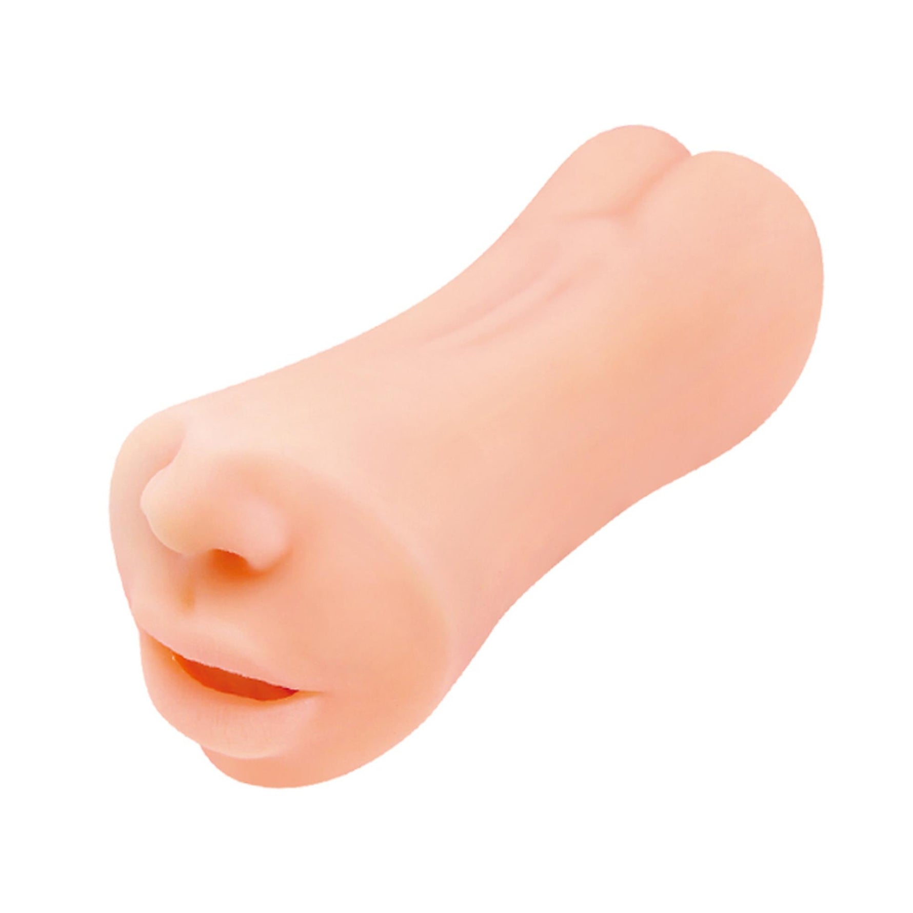 Masturbator oral realist Crazy Bull Gemini TPR