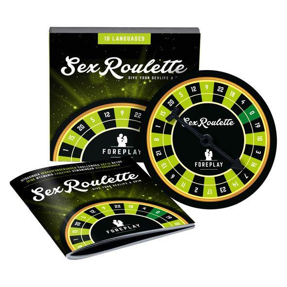 Ruletă Sexuală Preludiu Tachinare și Te rog
