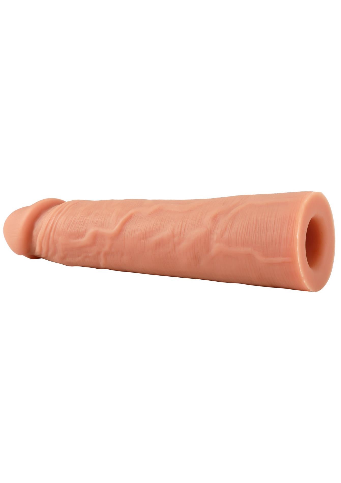 Capac extensibil Hidden Desire Inferno din silicon 20 cm