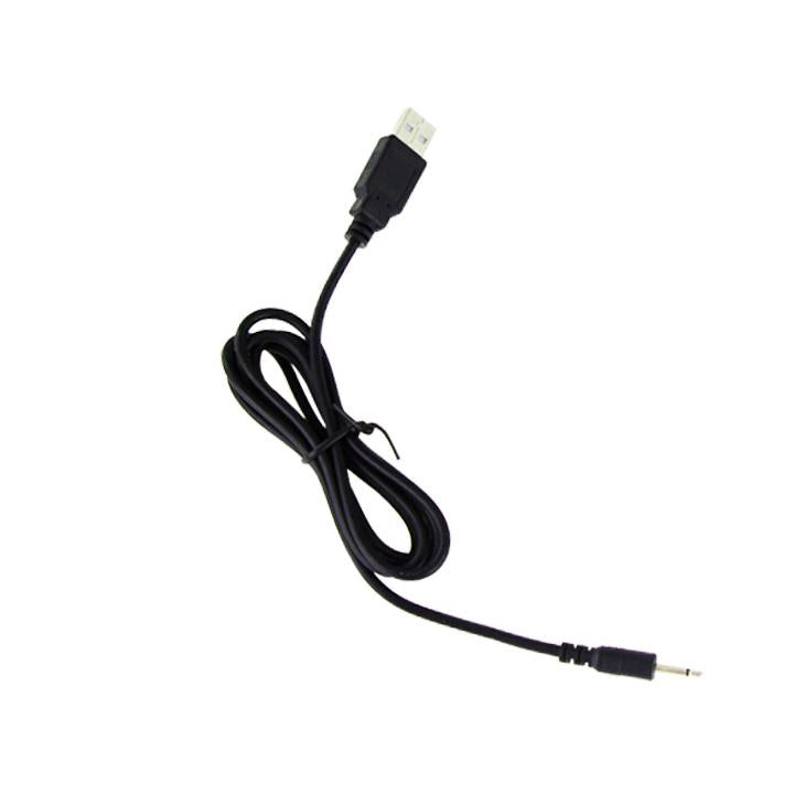 Baghetă masaj USB Pretty Love Body Wand din silicon 25 cm