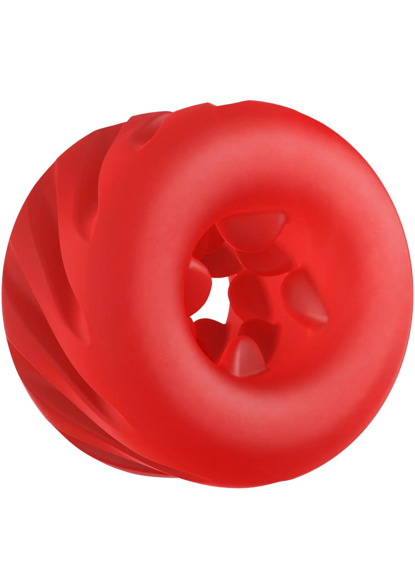 Inel elastic 4 în 1 ToyJoy Hero