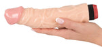 Vibrator realist Pasha You2Toys din PVC 23 cm