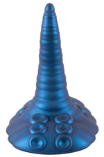 Vibrator cu pernă tentaculară Beasty Cocks, silicon, cu telecomandă USB