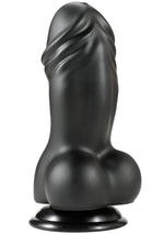 Dildo Fat Boys cu ventuză Hidden Desire PVC 19 cm