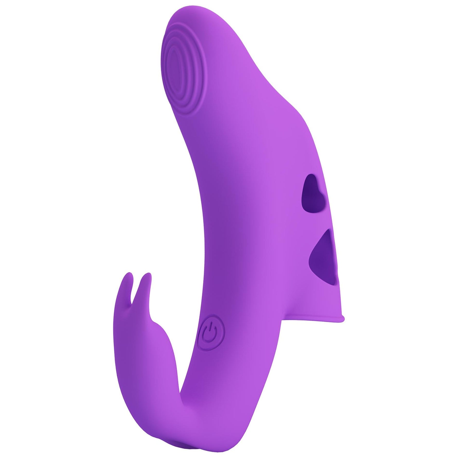 Vibrator cu deget Yenna Honey Finger Pretty Love, 10 vibrații
