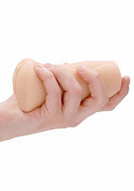 Masturbator autolubrifiant SLT, culoarea pielii