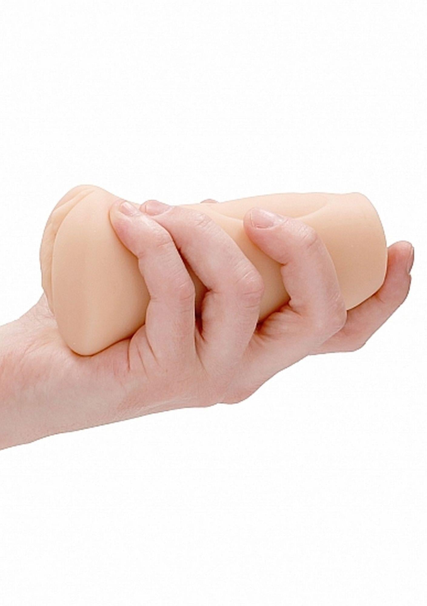 Masturbator autolubrifiant SLT, culoarea pielii