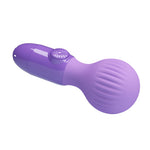 Vibrator mini din silicon Pretty Love Little Drăguț
