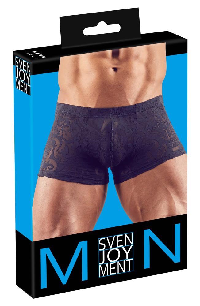 Pantaloni transparenți Svenjoyment XL