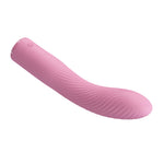 Vibrator Pretty Love Kissell din silicon pentru punctul G, 10 vibrații