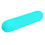 Mini vibrator Stefan Pretty Love cu 10 funcții