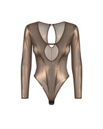 Body Soranna cu mânecă lungă 2XL/3XL