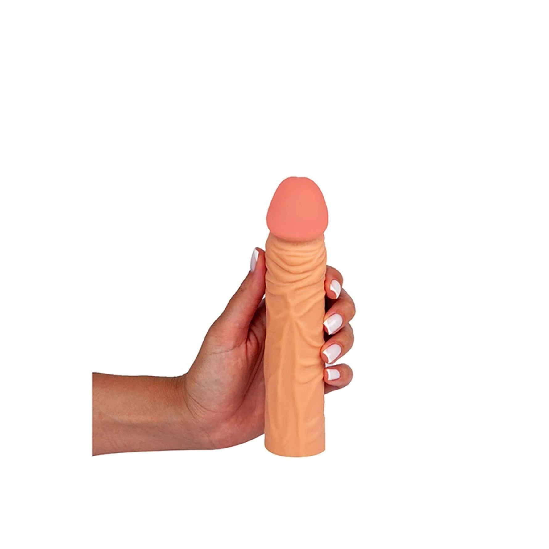 Capac extensibil Fantasy TPE 18,5 cm