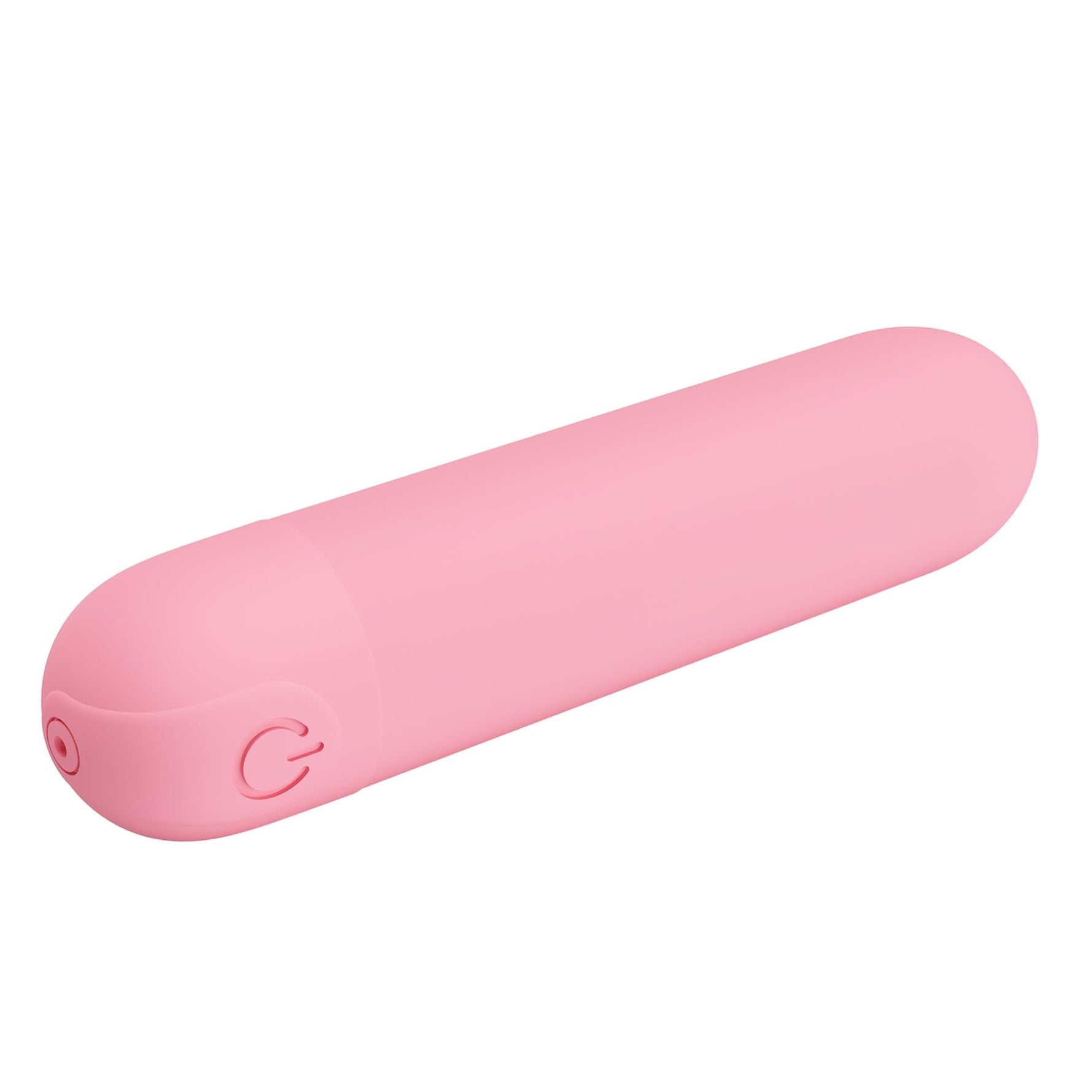 Vibrator mini Pretty Love Stefan, 10 funcții, impermeabil