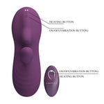 Pretty Love Luka – Scaun vibrator încălzit