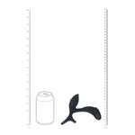 Inel vibrant pentru penis și testicule Levelz cu buclă, silicon, negru, 14 cm