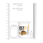 Lubrifiant anestezic pe bază de apă Fist It 1000 ml
