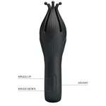 Pretty Love Arella Octopus, dispozitiv de antrenament pentru penis, 12 vibrații, USB