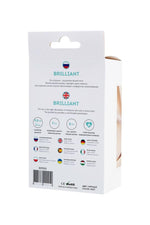 Plug anal compact Brilliant ToDo pentru începători