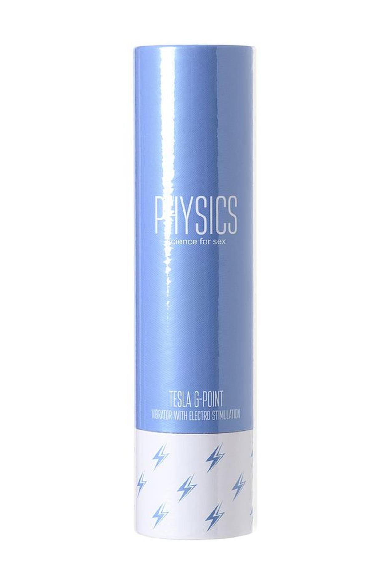 Vibrator Physics Tesla Silicon Microcurrent Punct G 21cm