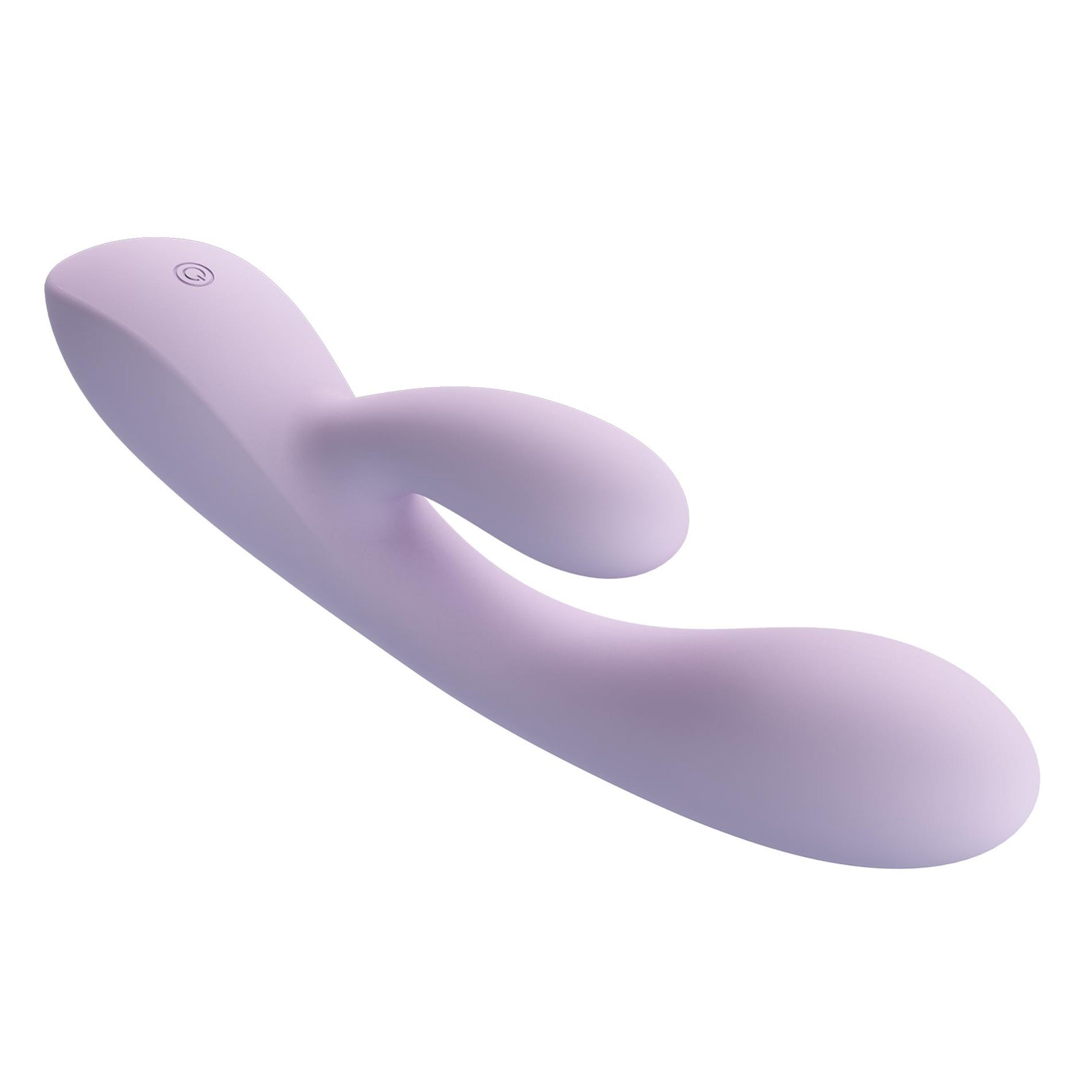 Vibrator USB Rosolyn Pretty Love din silicon, cu formă de iepuraș, 10 moduri