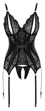 Top cu bretele Cottelli Lingerie M