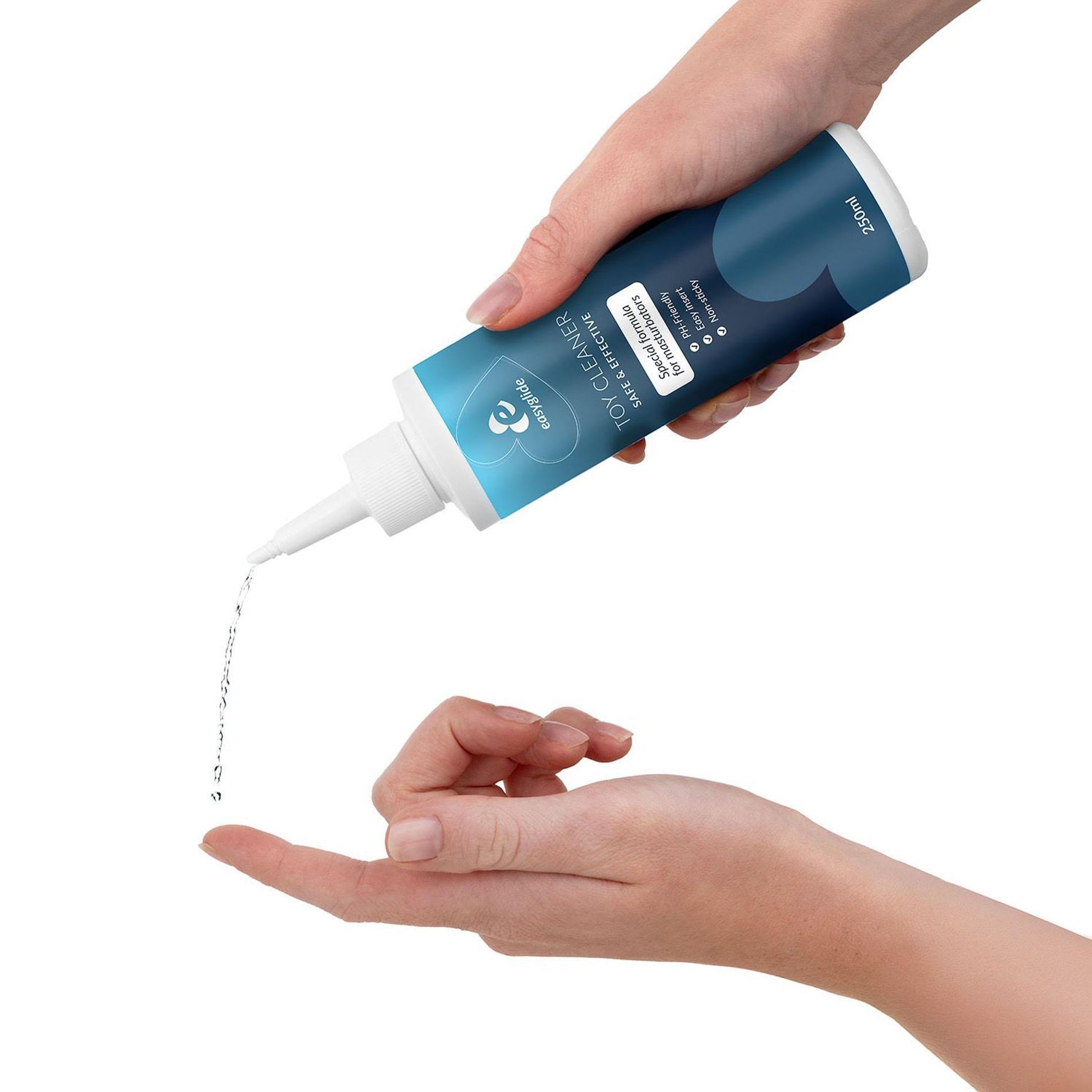 Soluție de curățare pentru masturbator EasyGlide 250 ml