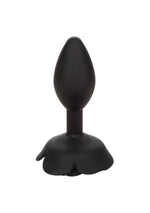 Dop anal din silicon Calexotics Forbidden Rose, mare, negru