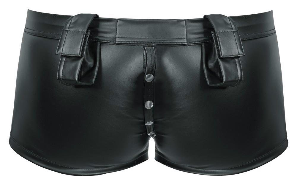 Pantaloni de bondage Svenjoyment Negri M