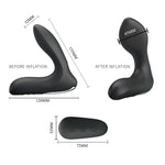 Masaj vibrator gonflabil pentru prostată Mr. Play cu telecomandă