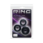 Set de inele pentru penis din silicon Baile, 3 mărimi