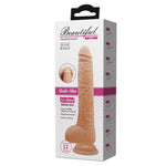 Dildo cyberskin nud Baile Beautiful DICK de 28 cm