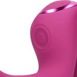 Vibrator USB pentru punct G Vive Riko roz