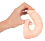 Inel pentru penis Realistixxx Double Fucker TPE 18 cm