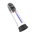 Pompă automată Passion Pump, impermeabilă, LCD, reîncărcabilă, 21 cm