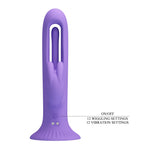 Pretty Love Killmoulis – Vibrator 12 vibrații 4 unde