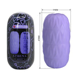 Masturbator Pretty Love Athena TPR, rezistent la apă