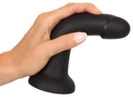 Chiloți cu strap-on și dildo You2Toys din silicon 17,5 cm