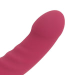 Vibrator dublu fără bretele Lovense Lapis din silicon, impermeabil, USB