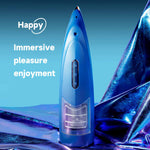 Masturbator masculin Lovesecret Premium Pro 2, 33 cm, rotativ, USB, impermeabil