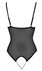 Body erotic cu perle Cottelli LINGERIE M