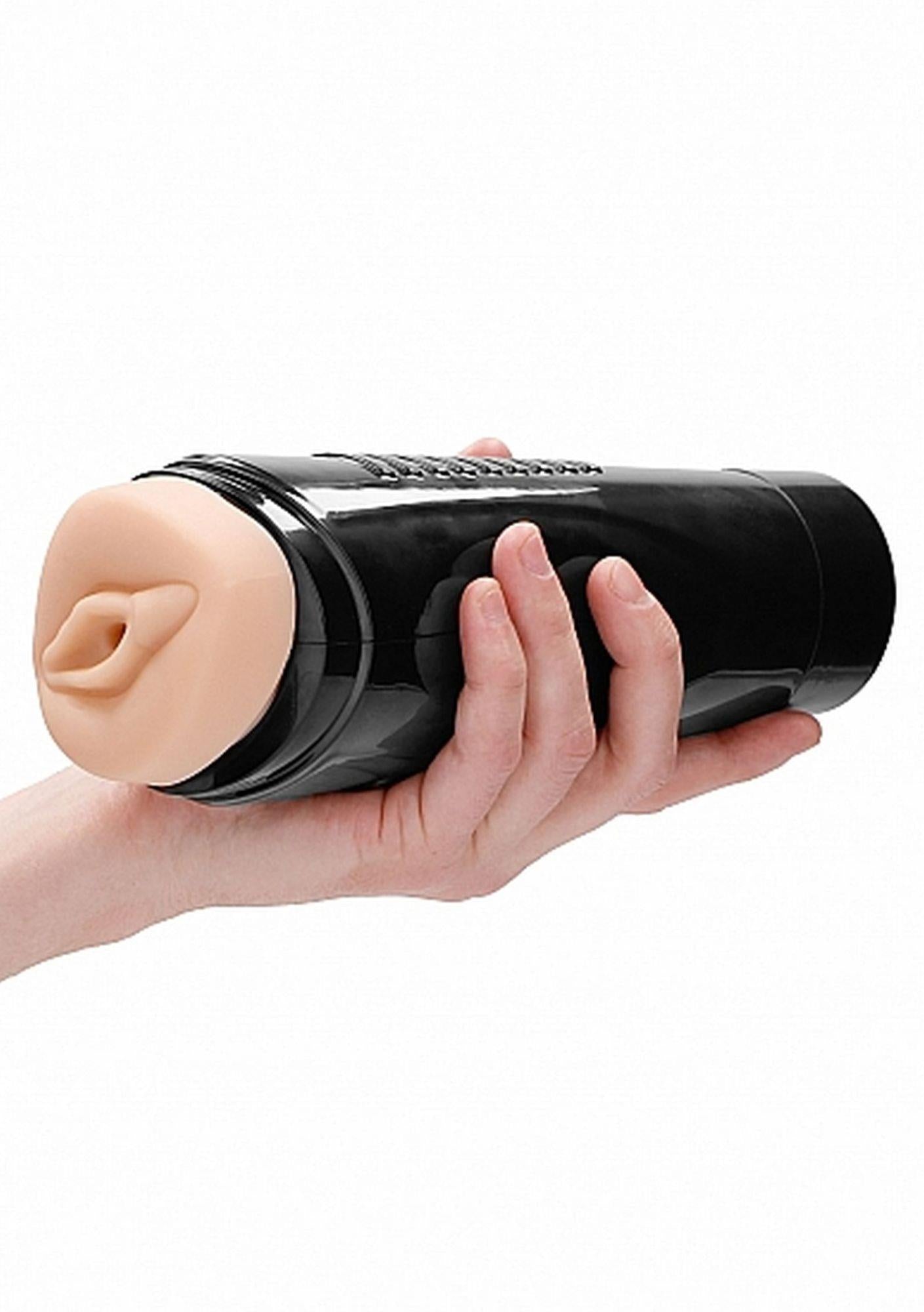 Masturbator Self Lubrication XL SLT, culoarea pielii