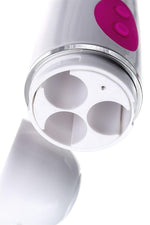 Vibrator iepuraș din silicon Mist A-Toys roz 25 cm