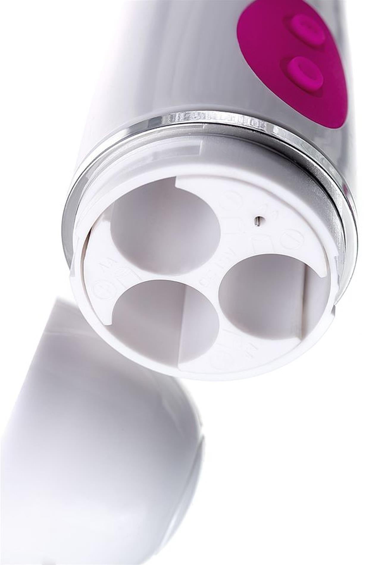 Vibrator iepuraș din silicon Mist A-Toys roz 25 cm