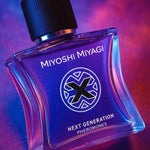 Parfum bărbătesc cu feromoni Miyoshi Miyagi Next X 50 ml