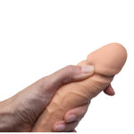 Dildo vibrant rotativ realist Fantasy 19 cm USB
