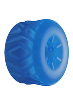 Inel pentru penis și testicule ToyJoy Hero 4 în 1