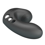 Vibrator pentru deget Camelia Pretty Love din silicon, cu 7 moduri