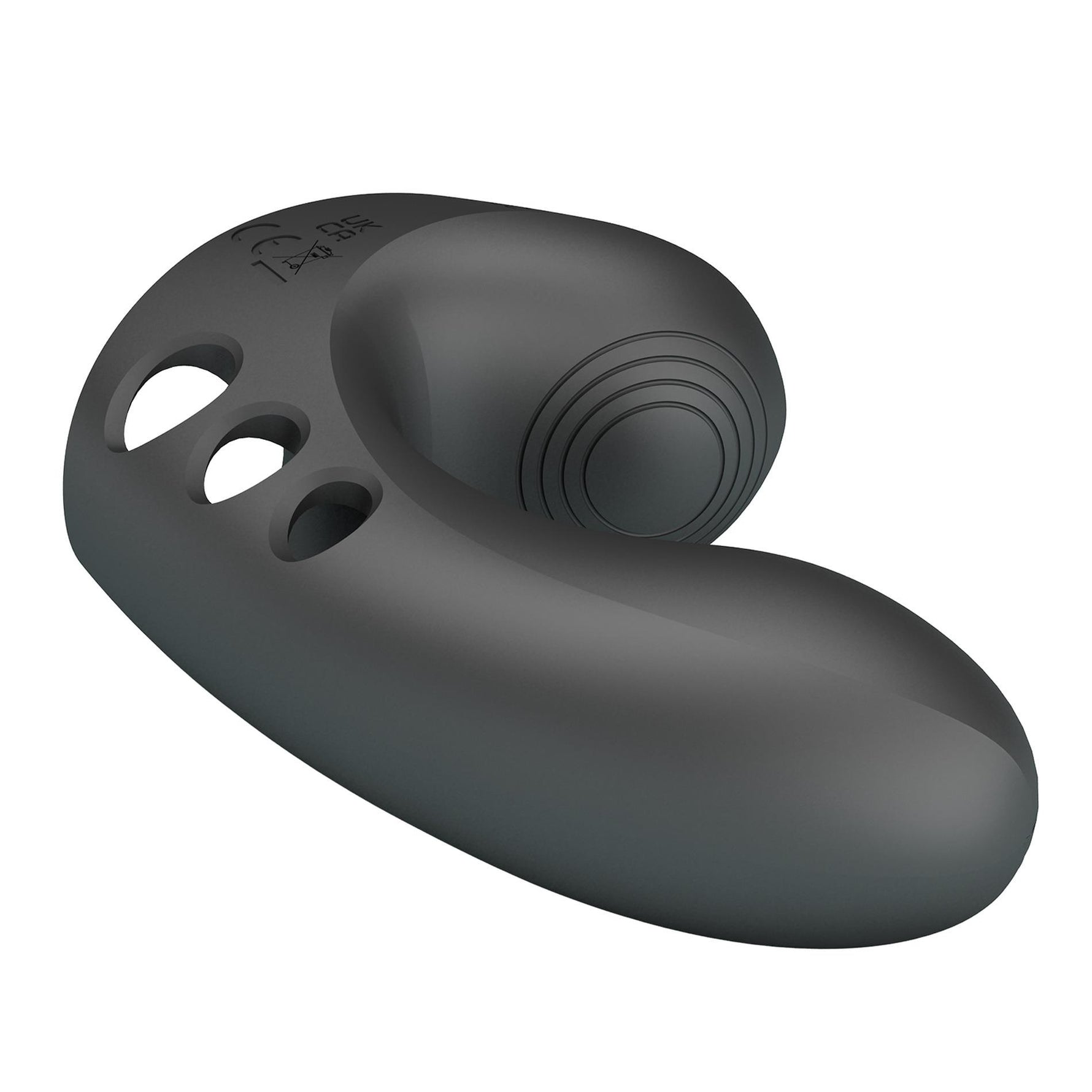 Vibrator pentru deget Camelia Pretty Love din silicon, cu 7 moduri